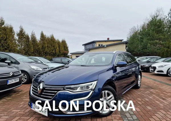 renault talisman Renault Talisman cena 56900 przebieg: 138000, rok produkcji 2019 z Zawiercie